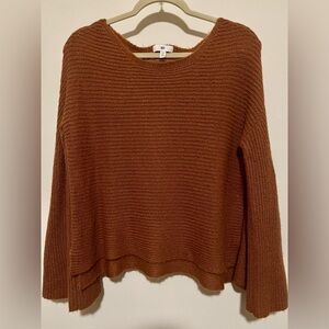 BP Knit Sweater Bell Sleeves